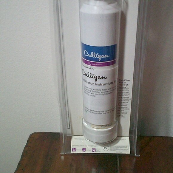 Culligan Refrigerator Replacement Filter #CW-S2 fits Samsung HAF-CINS (NIP) - Picture 2 of 3